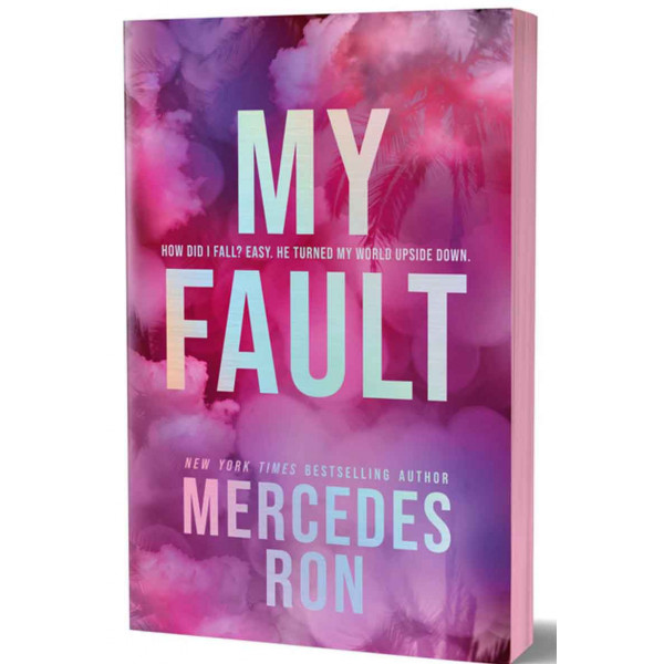 MY FAULT Deluxe Limited Edition TikTok Hit 