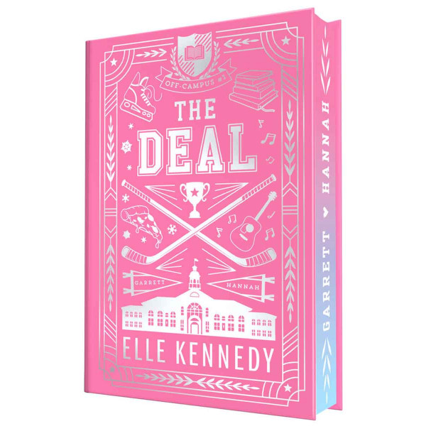 THE DEAL Deluxe Limited Edition TikTok Hit 