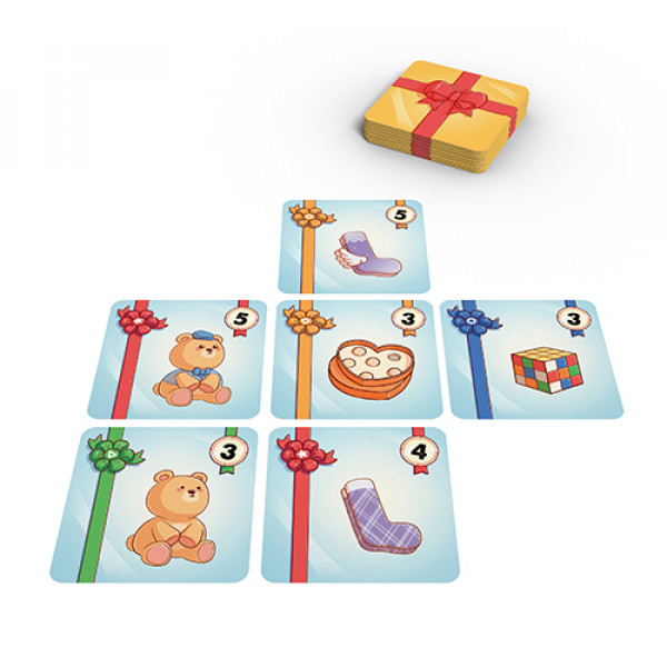 Društvena igra POKLON 