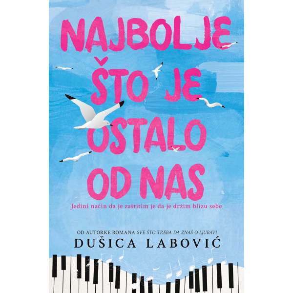 NAJBOLJE ŠTO JE OSTALO OD NAS 