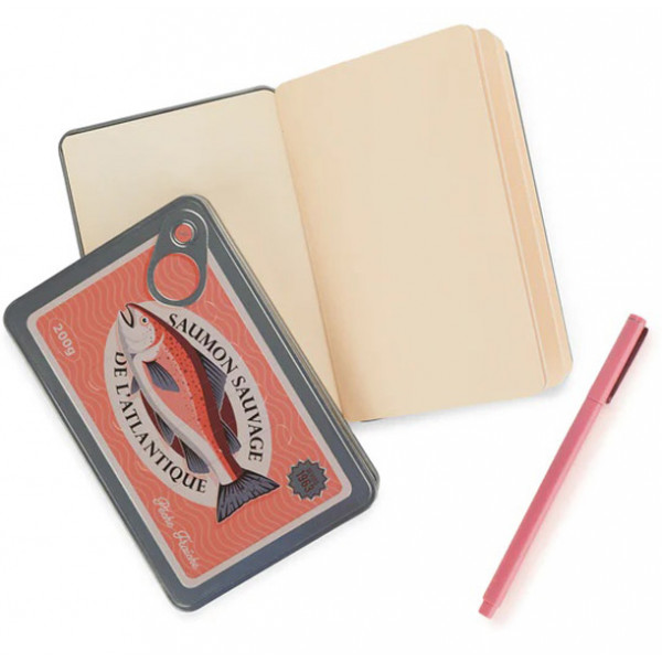 Notes KONZERVA LOSOSA 