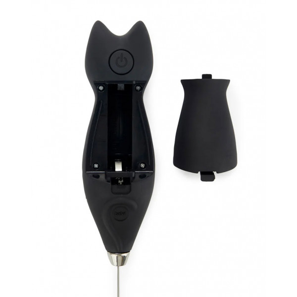 Mutilica za kafu MEOW - BLACK 