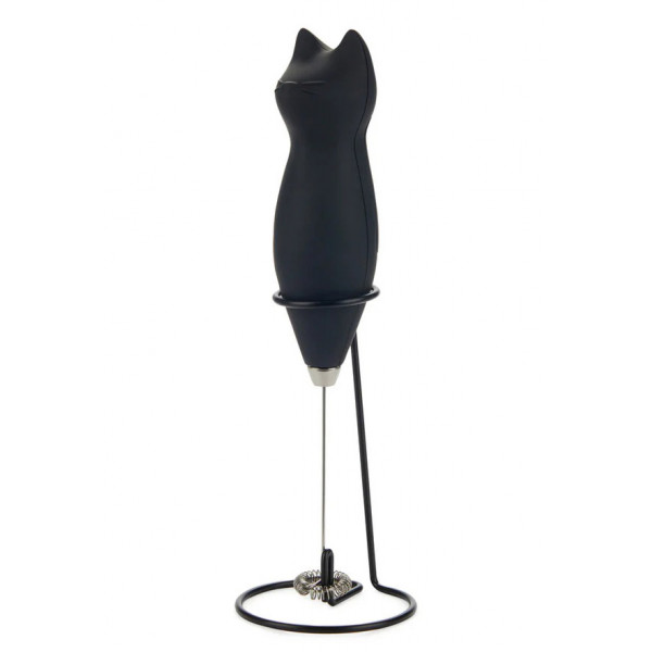 Mutilica za kafu MEOW - BLACK 