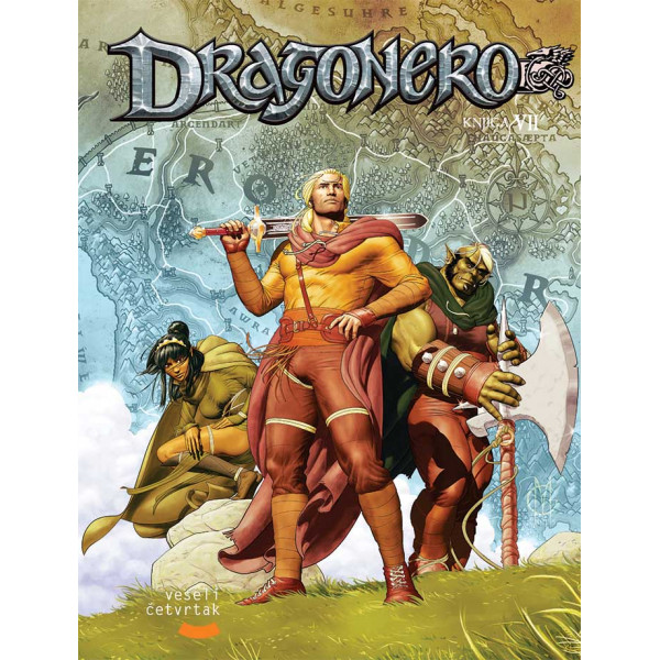 DRAGONERO - KNJIGA 7 