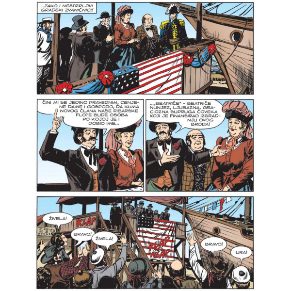 ZAGOR KNJIGA - ZAGOR PROTIV VAMPIRA 