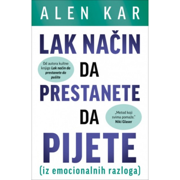 LAK NAČIN DA PRESTANETE DA PIJETE 