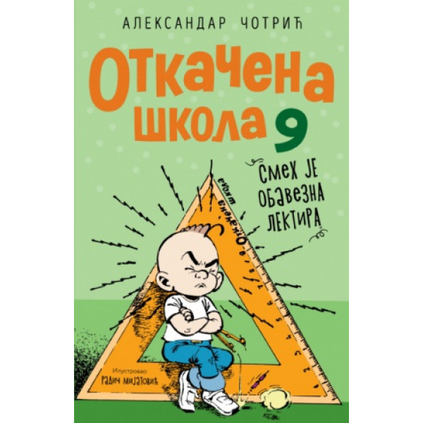 OTKAČENA ŠKOLA 9 