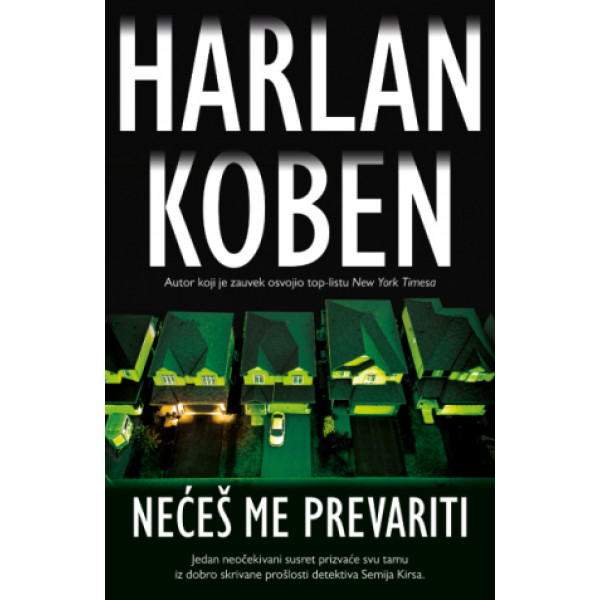 NEĆEŠ ME PREVARITI 