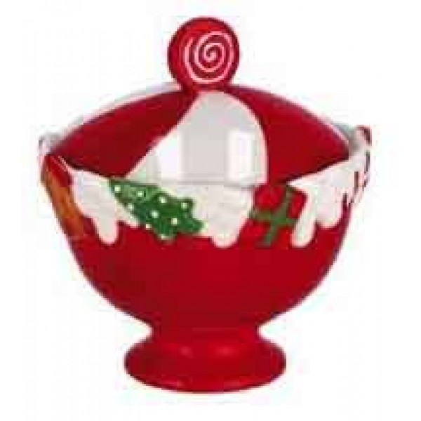 Keramička činija COPPA 15x16cm 