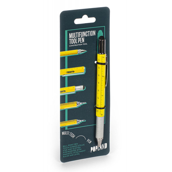 Džepni alat i olovka MULTITOOLS 