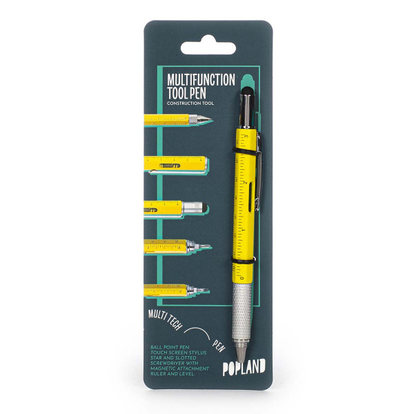 Džepni alat i olovka MULTITOOLS 