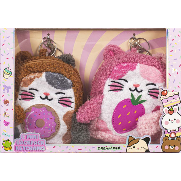 Set dva priveska za ključeve  VOĆKICE 5x6cm 