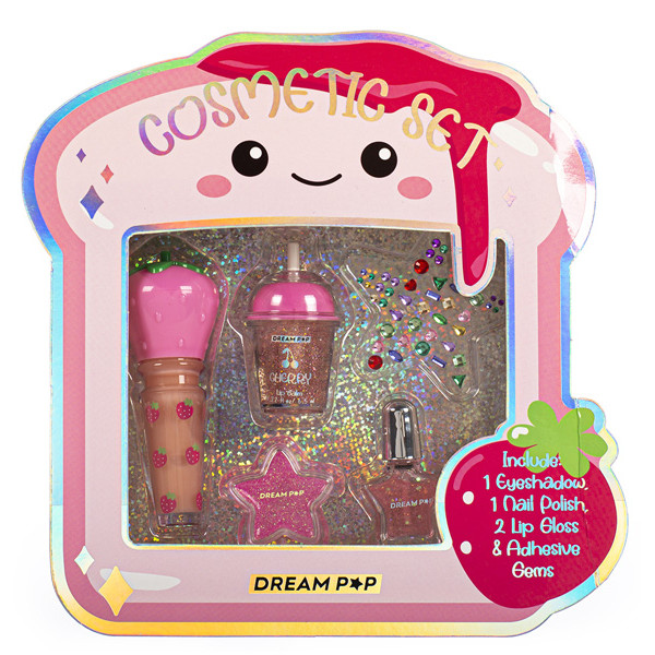 Kozmetički set DREAMPOP KIDS TRANSITIONAL 