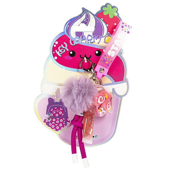 Sjaj za usne na privesku CANDY DREAMPOP KIDS 