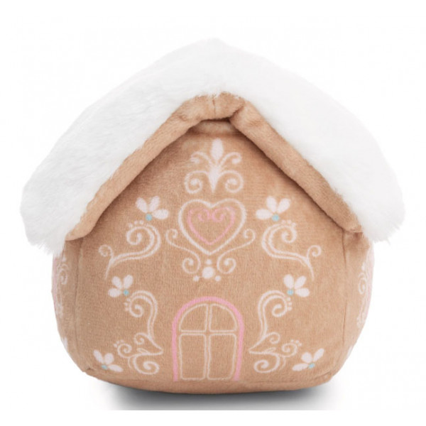 Plišana igračka KUĆA OD KOLAČA 15cm 