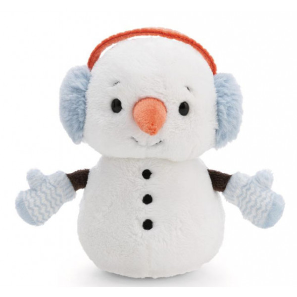 Plišana igračka SNEŠKO 15cm 