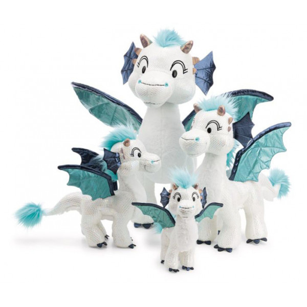 Plišana igračka ZMAJ ZAFURA 35cm 