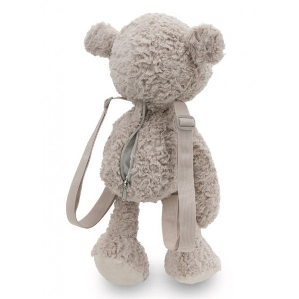 Ranac PLIŠANI MEDA 40cm 