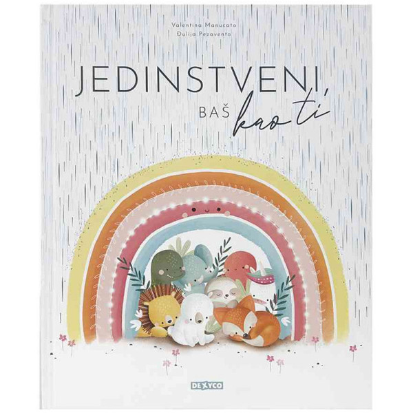 JEDINSTVENI, BAS KAO TI 