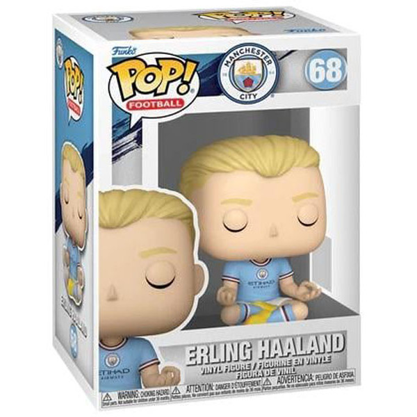 FUNKO POP! Figurica MANCHESTER - ERLING HAALAND 
