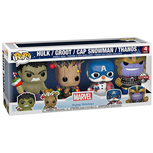 FUNKO POP! Figurice MARVEL 