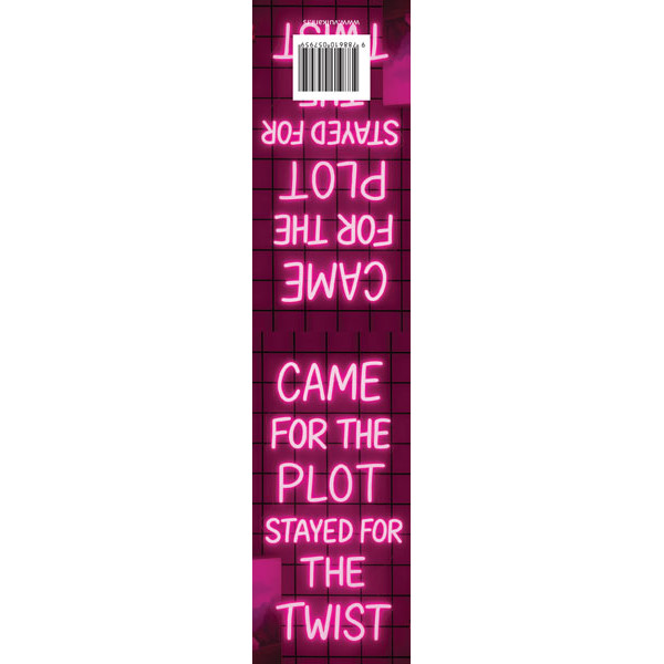 Bookmarker PLOT TWIST 