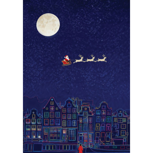 Novogodišnja čestitka IRVASI – KLASIK 