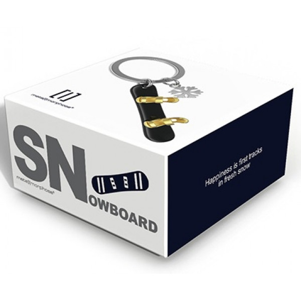 Privezak za ključeve SNOWBOARD 