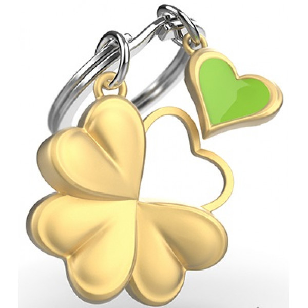 Privezak za ključeve DETELINA S 4 LISTA 