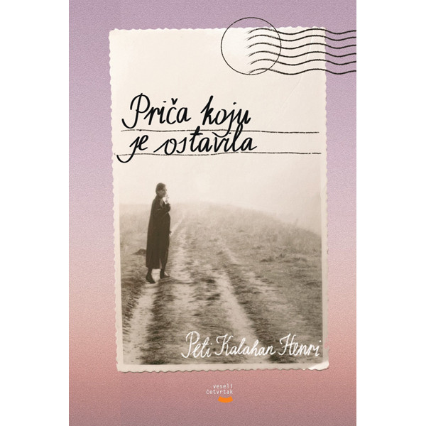 PRIČA KOJU JE OSTAVILA 