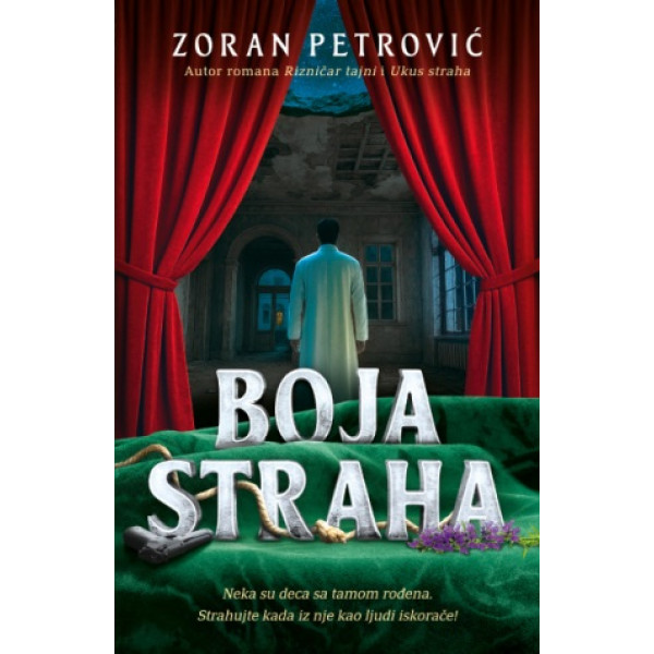 BOJA STRAHA 