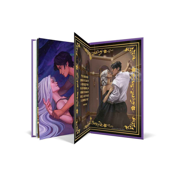 POWERLESS Deluxe Limited Edition TikTok Hit The Powerless Trilogy 