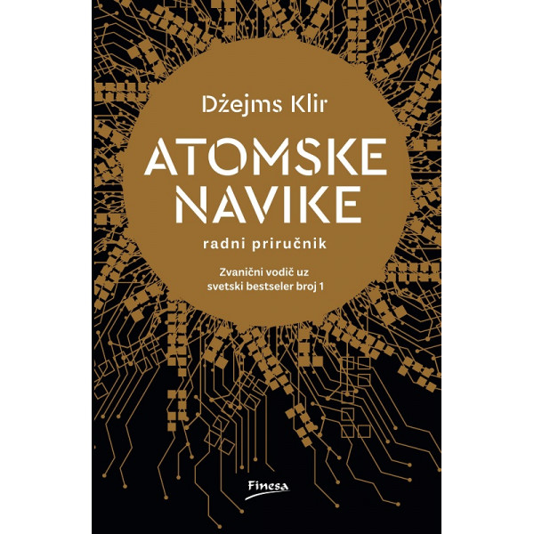 ATOMSKE NAVIKE – RADNI PRIRUČNIK - u prodaji od 16.12. 