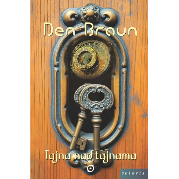 TAJNA NAD TAJNAMA 