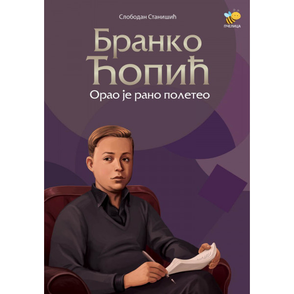 BRANKO ĆOPIĆ Orao je rano poleteo 