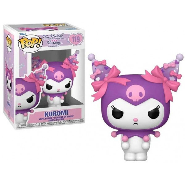 FUNKO POP! Figurica KUROMI GRUMPY 