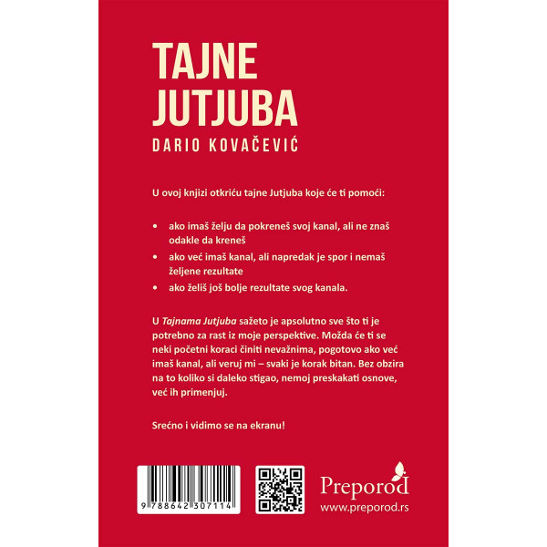 TAJNE JUTJUBA 