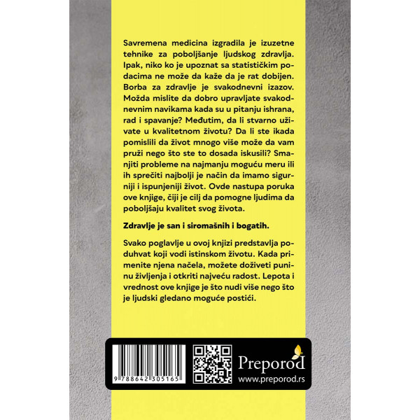 TAJNE KVALITETNOG ŽIVOTA 