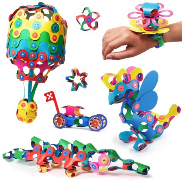 Magnetna igračka FAMILY PACK 