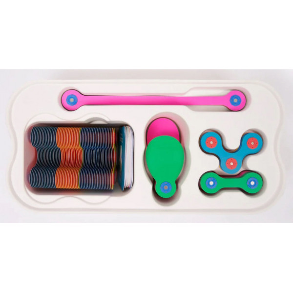 Magnetna igračka UČIONICA 