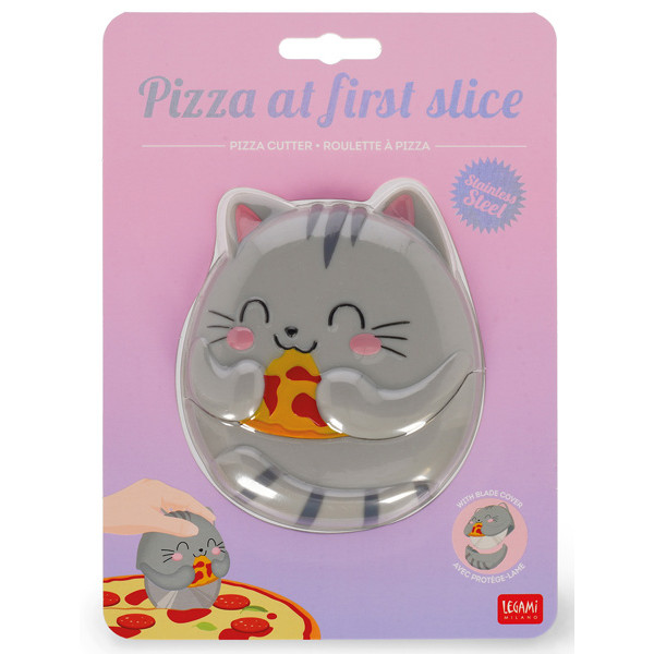 Pizza sekač KITTY 