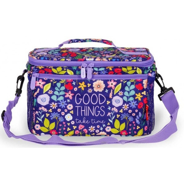 Torba za užinu FLOWERS 