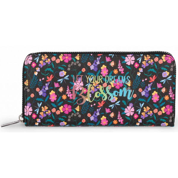 Novčanik WILDFLOWERS 