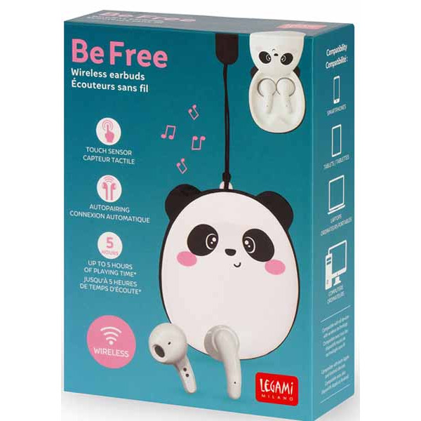 Bežične slušalice PANDA 