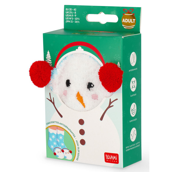 IT'S A MATCH! Čarape SNEŠKO 