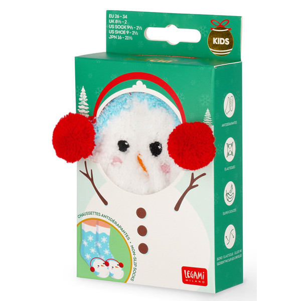 IT'S A MATCH! Čarape SNEŠKO 