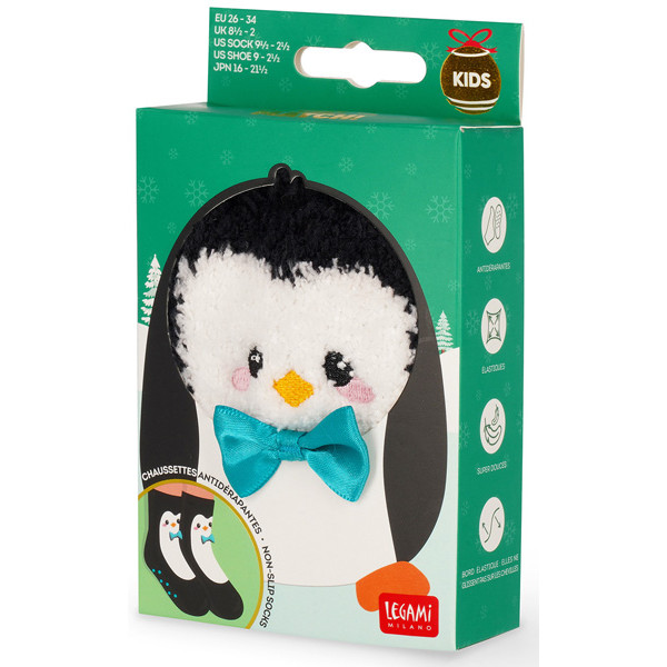 IT'S A MATCH! čarape PINGVIN 