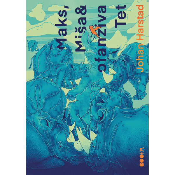 MAKS, MIŠA & OFANZIVA ТET 