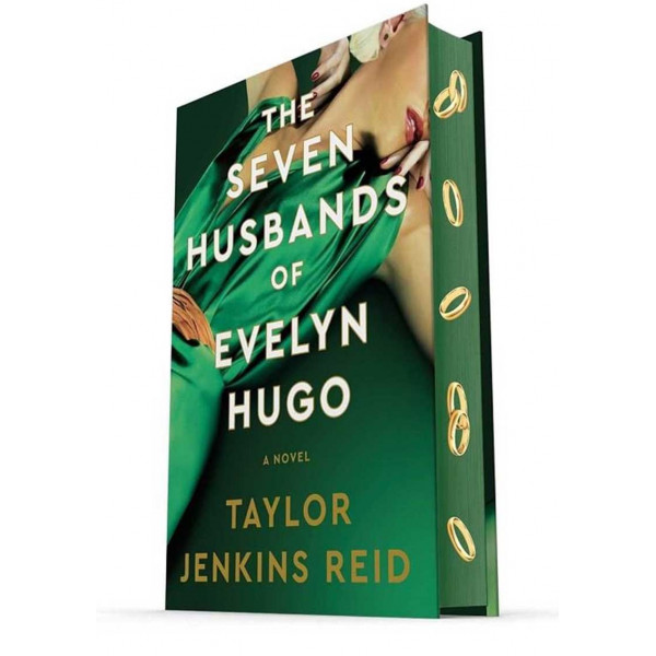 SEVEN HUSBANDS OF EVELYN HUGO Deluxe Limited Edition TikTok Hit 