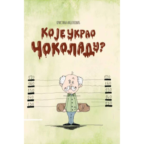 KO JE UKRAO ČOKOLADU? 